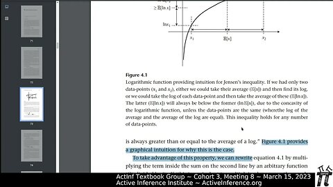 ActInf Textbook Group ~ Cohort 3 ~ Meeting 8 (Chapter 4, part 1)