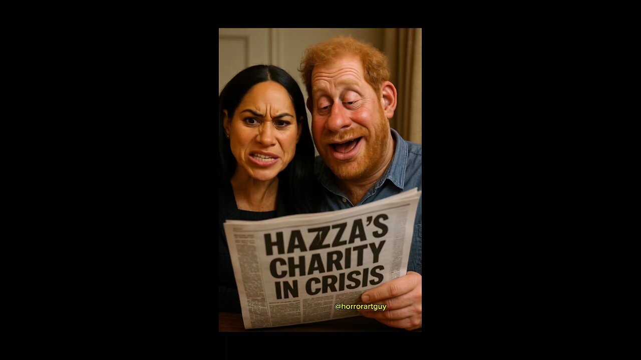 Drunk Prince Harry Visits Land Mines
