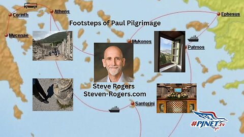 Steve Rogers on #PJNET.tv 7/3/2025