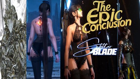 The Epic Conclusion | Return to the Colony Ending | Stellar Blade *Spoilers*