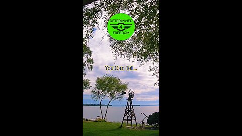 You Can Tell...