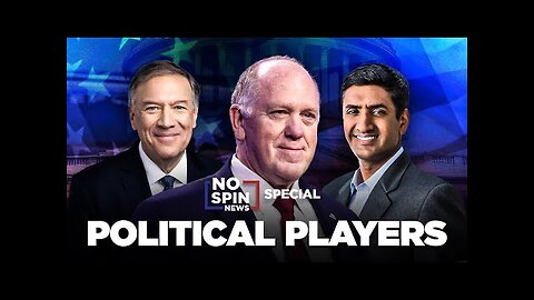 Political Players - No Spin News Special