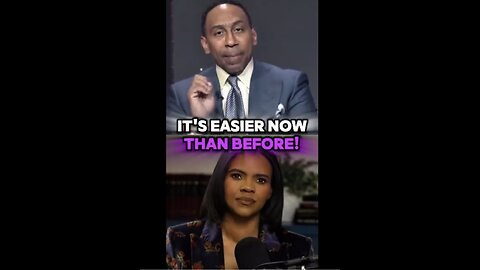 Candace ~ What's it Like it's a hell of a lot easier Now
