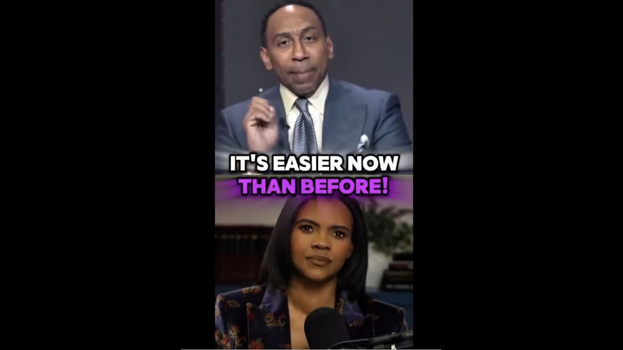 Candace ~ What's it Like it's a hell of a lot easier Now