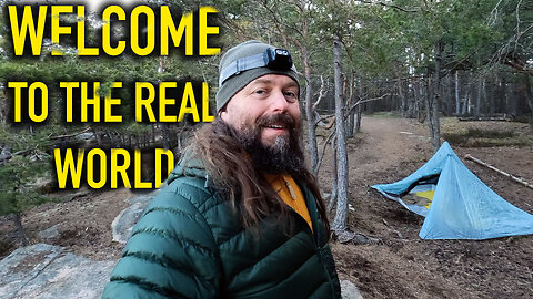 Welcome to the Real World