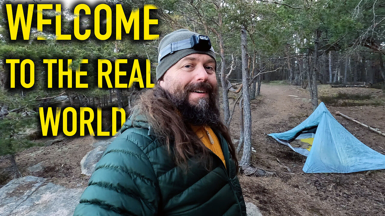 Welcome to the Real World