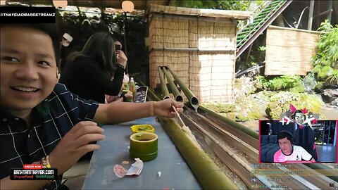 KHOA PUG: MÌ LẠNH TRƯỢT ỐNG TRE Ở NHẬT BẢN