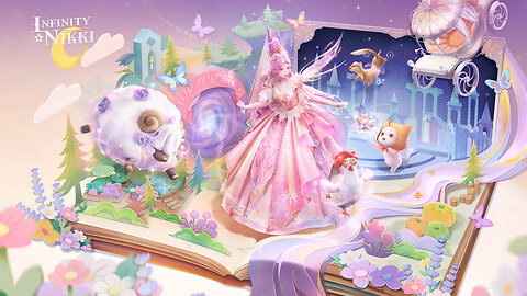 First look at Infinity Nikki 1.6
