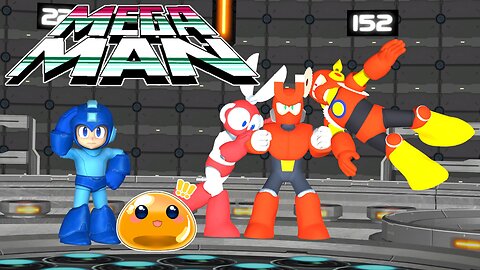 We Love Mega Man On This Channel! 【Mega Man NES】