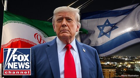 This is the best shot Trump has to end the Iranian threat_ expert reveals