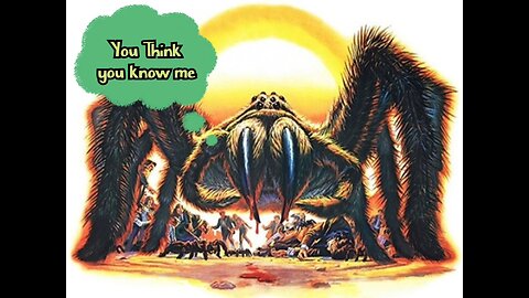 Funny Skit from Kingdom of the Spiders