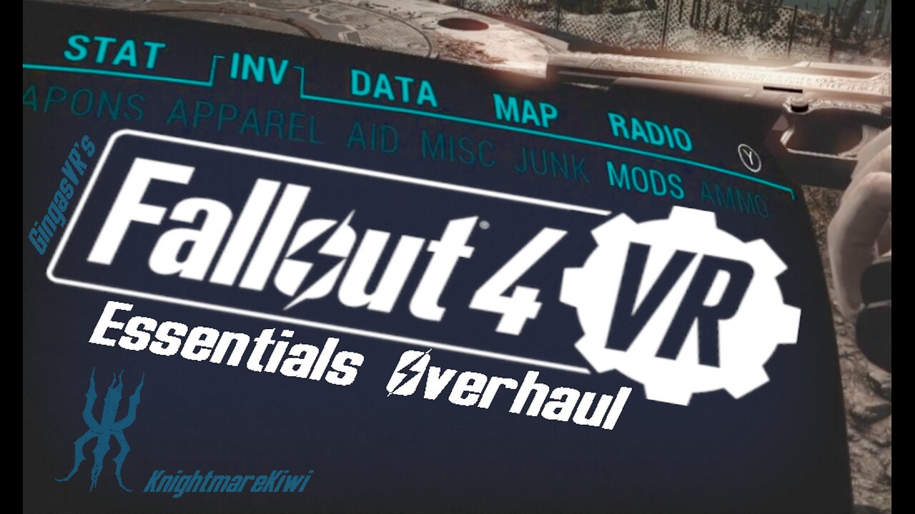 Day 20: Returning Home & Uncovering More Fallout | FALLOUT 4 VR