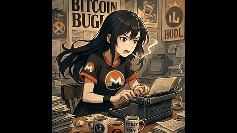 Richard 'Dick' Greaser, Bitcoin Bugle, Episode 5, Season 2, Outlaw Crypto Podcast