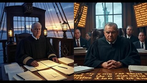 The Hidden Power of Words in Maritime Admiralty Law - Jorden Maxwell