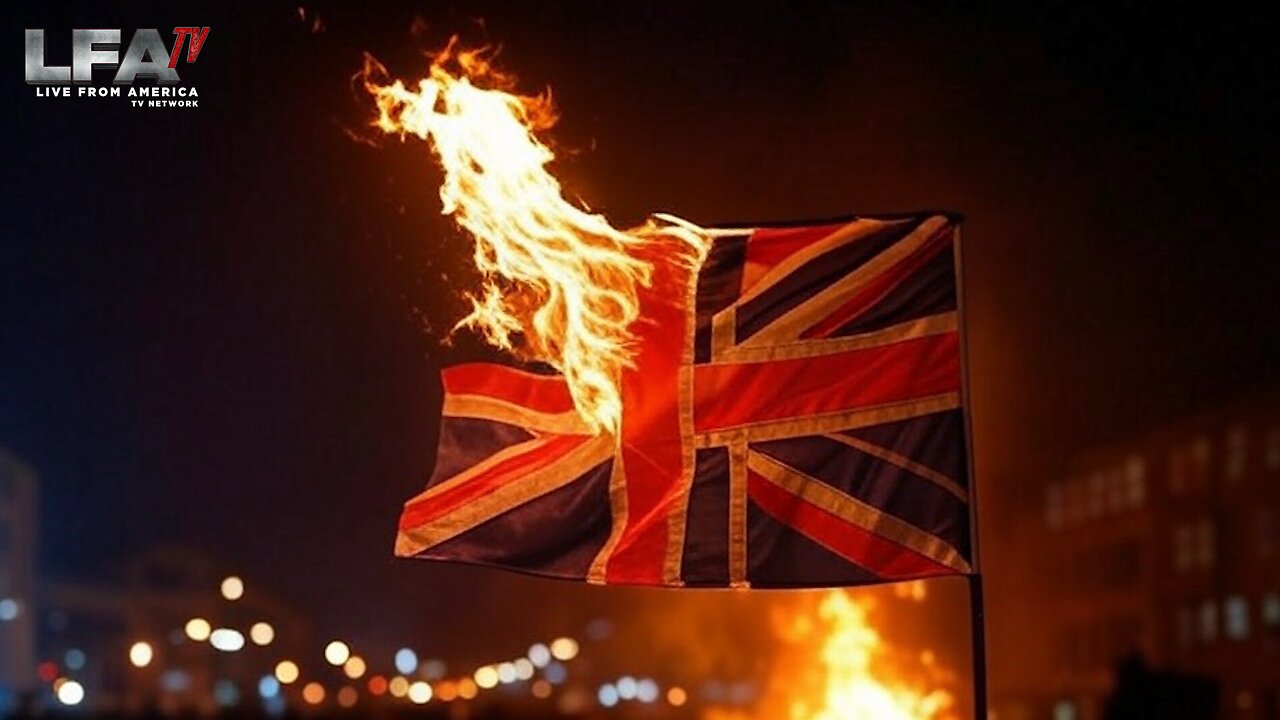 SPEAK ENGLISH IS A HATE CRIME IN THE UK NOW!