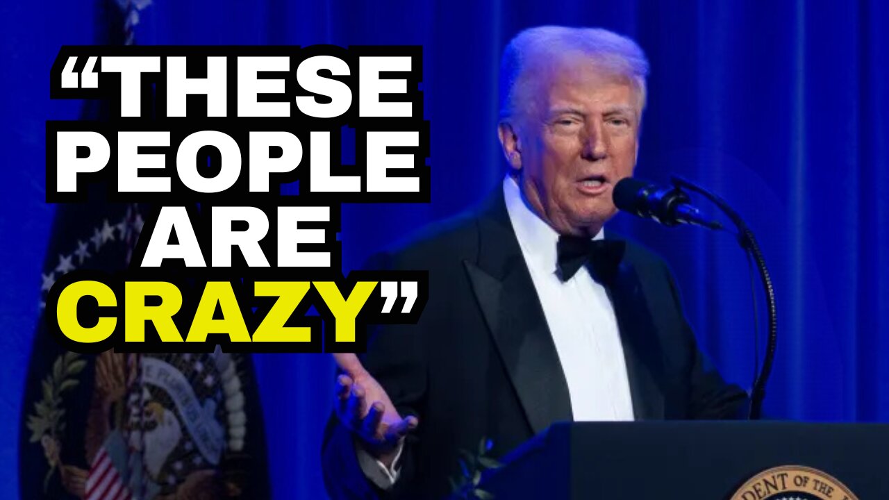 Trump WRECKS NPR, Says TDS Should Be Official Mental Disorder