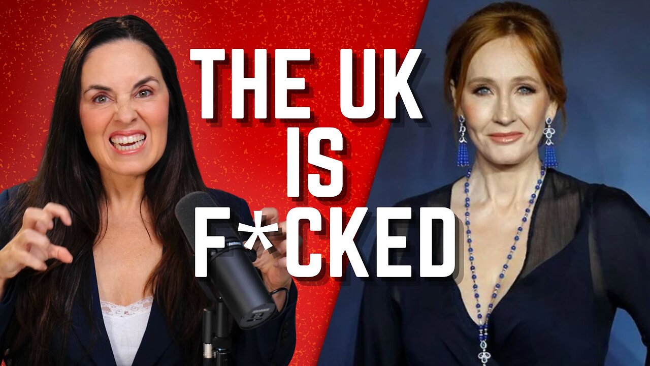 Britain Has A Free Speech Problem - Dumpster Fire