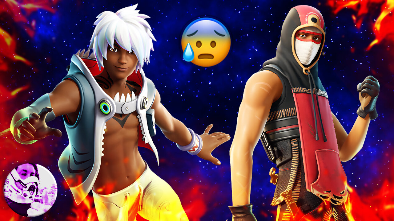 Lo arruinaron?! 😭 Finn Feroz y Seung | Skins nuevos en Fortnite