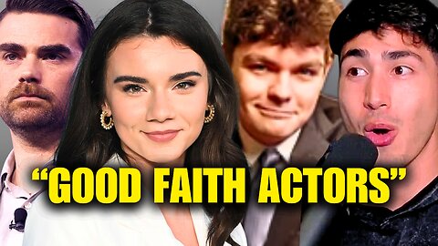 Brett Cooper on the Right-Wing Civil War