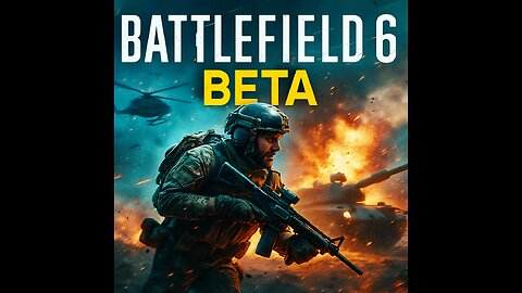 Battlefield 6 BETA