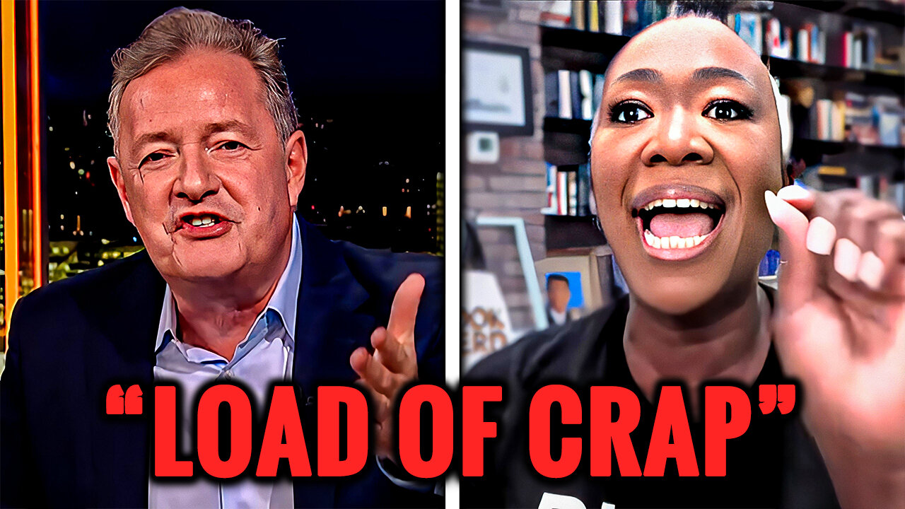Woke Guests Try Piers Morgan & FAIL Miserably