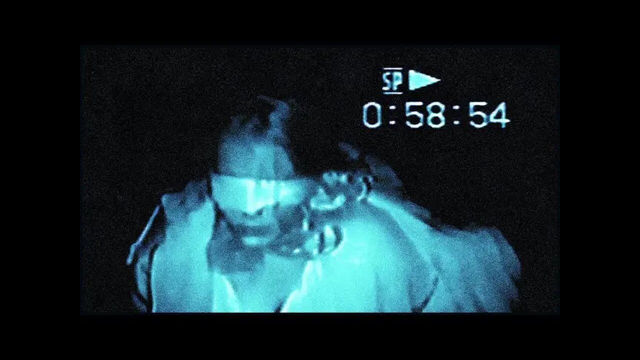 The "Real Blair Witch" Incident (NEXPO)