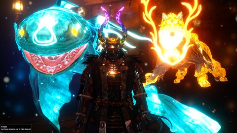 Nioh 2: the Hollow Fortress-Castle