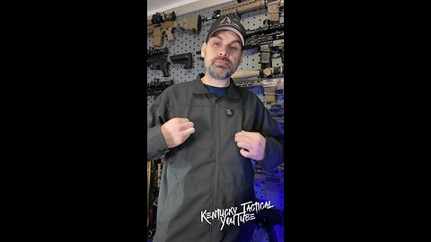 Valhalla Tactical Loki - Concealed Carry Jacket