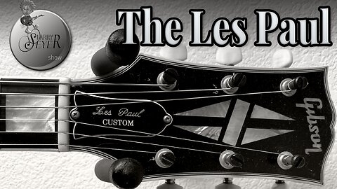 The Larry Seyer Show - The Les Paul