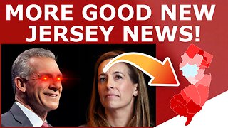 Republicans FLOODED the Polls Today in New Jersey!
