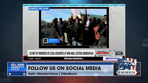 PANIC IS THE TELL: THEY’RE GOING TO GET CRAZIER AND MORE DANGEROUS