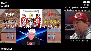 COME WITH ME NOW - TRUTH by WDR - Ep. 531 - Live and Replay