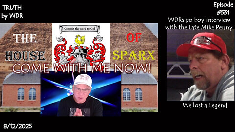 COME WITH ME NOW - TRUTH by WDR - Ep. 531 - Live and Replay