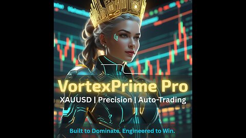⚡⚡ VortexPrime™ Scalper Pro — is now officially listed on the MQL5 Market!