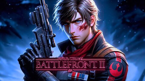 Star Wars Battlefront II - Full Story (Cinematic Game Movie) [No Commentary]