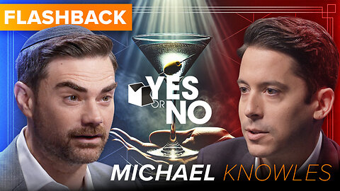 Epstein, Trump and Meeting the Pope | w/ Michael Knowles