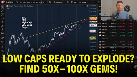 How to Find 50x–100x Altcoin Gems Before Year End
