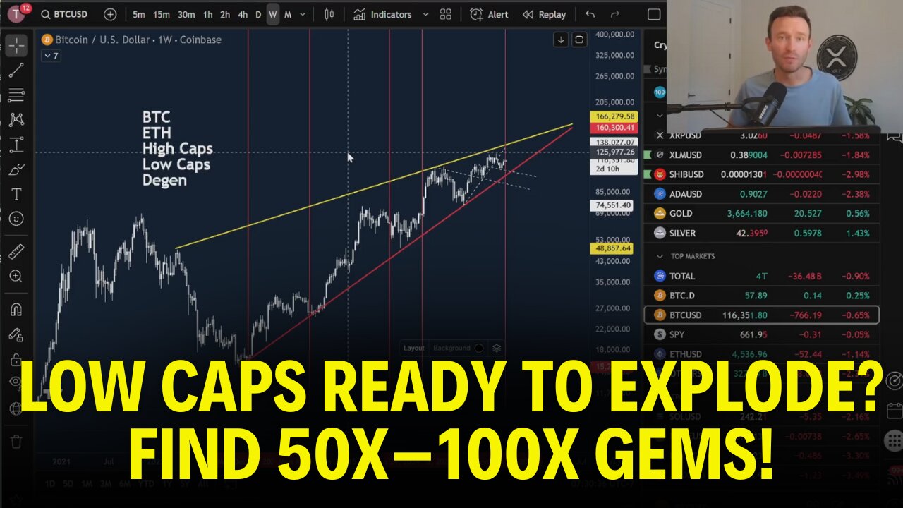 How to Find 50x–100x Altcoin Gems Before Year End