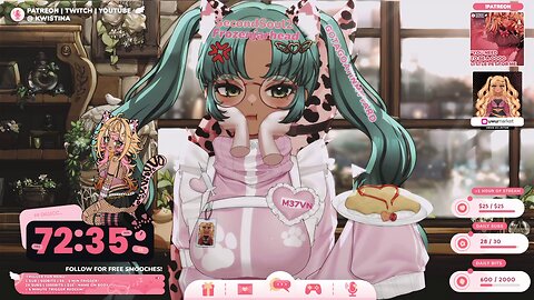 【 ♡ LIVE 3DIO 】Gyaru maid licks and kisses for you, master ~ ♡ D-55[vod archive]