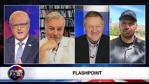 FLASHPOINT 7.29.2025 - Host Gene Bailey; Guests: Lance Wallnau, Dutch Sheets, Ben B., Nate Shatzline