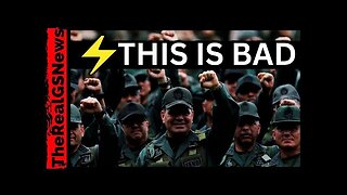 Something Big Is Happening Right Now!