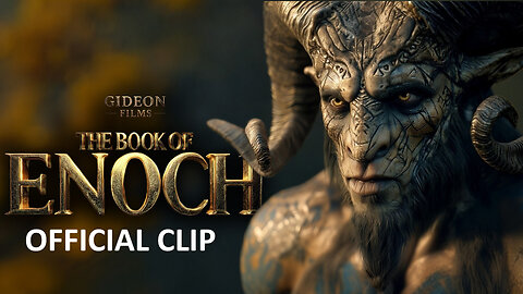 The Book of Enoch | Sneak Peek 1 & 2 Compilation | Epic Cinematic Bible Series | GIDEON FILMS