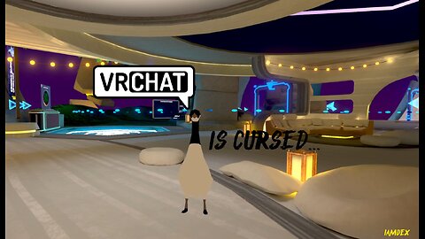 VR CHAT IS CURSED