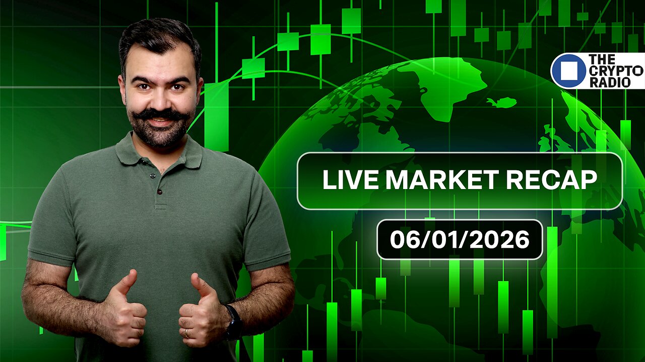 Live Crypto Market Analysis – 6th January