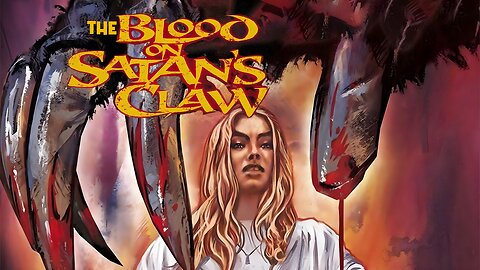 The Blood on Satan's Claw (1971) Patrick Wymark, Linda Hayden, Barry Andrews, Michele Dotrice