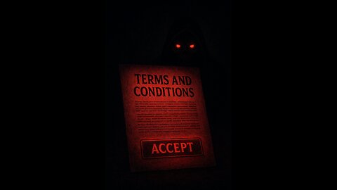 Terms & Conditions = digital chains