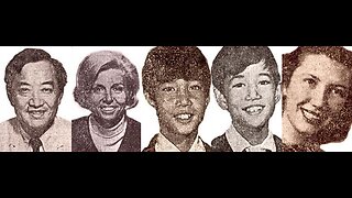 Ohta Family Massacre in Santa Cruz County