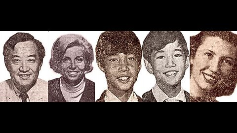 Ohta Family Massacre in Santa Cruz County