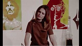 THERE'S ALWAYS VANILLA (1971) George Romero movie trailer & interview