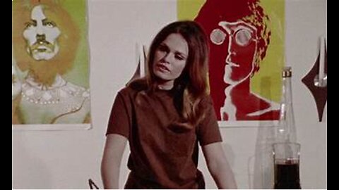 THERE'S ALWAYS VANILLA (1971) George Romero movie trailer & interview